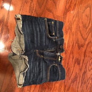 Abercrombie kids size 14 shorts